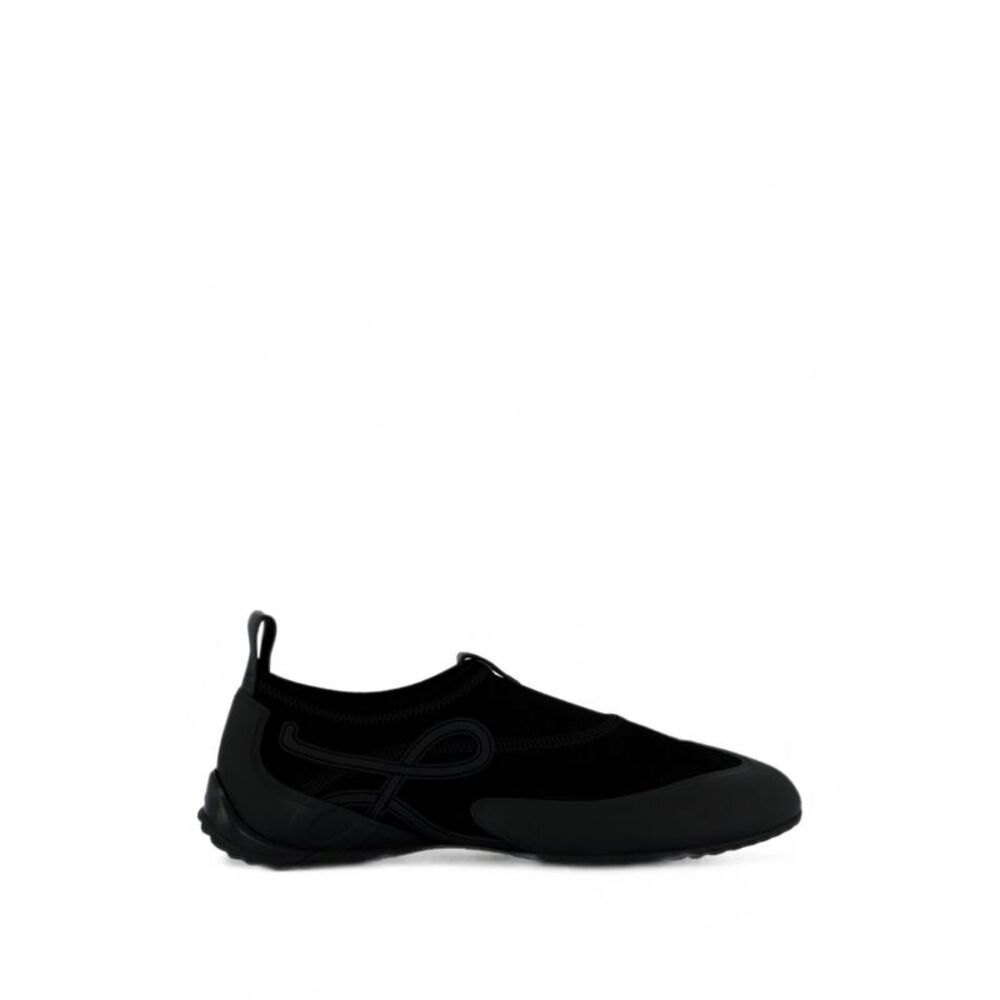 Loewe Men Grip Aqua Sneakers
